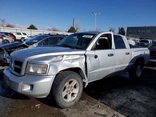 DODGE DAKOTA SLT 2011 with VIN 1D7RW3GK7BS673816 - Photo from auction
