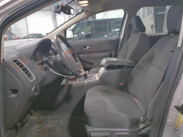 Photo 7 from auction – 2007 FORD EDGE SEL with VIN 2FMDK38C47BA56099