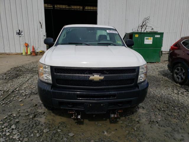 Photo 5 from auction – 2010 CHEVROLET SILVERADO with VIN 1GCPKPEA3AZ187587