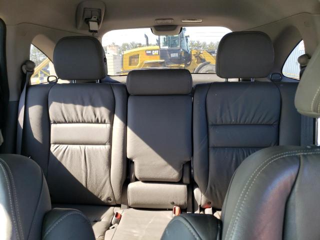 Photo 10 from auction – 2011 HONDA CR-V EXL with VIN JHLRE4H70BC001025