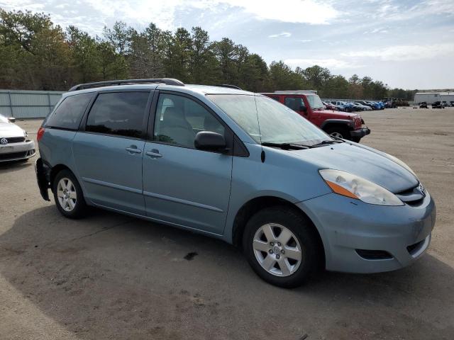 Photo 4 from auction – 2008 TOYOTA SIENNA CE with VIN 5TDZK23C78S171355