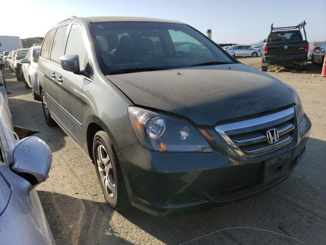 Photo 4 from auction – 2006 HONDA ODYSSEY EX with VIN 5FNRL38726B006328