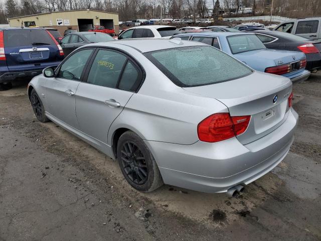 Photo 2 from auction – 2009 BMW 328 XI with VIN WBAPK73529A455705