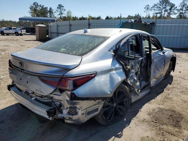 Photo 3 from auction – 2022 LEXUS ES 350 BAS with VIN 58AGZ1B17NU121967