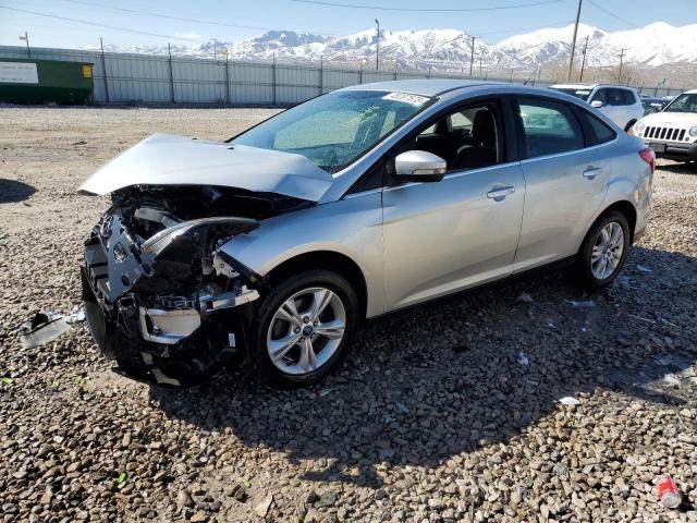 FORD FOCUS SEL 2012 with VIN 1FAHP3H23CL268684 - Photo from auction