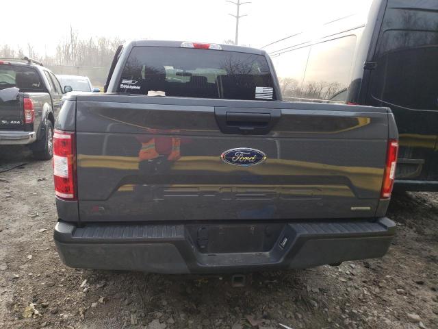 Photo 6 from auction – 2020 FORD F150 SUPER with VIN 1FTEW1EP1LFB28877