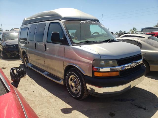 Photo 4 from auction – 2003 CHEVROLET EXPRESS G1 with VIN 1GBFG15X731233863