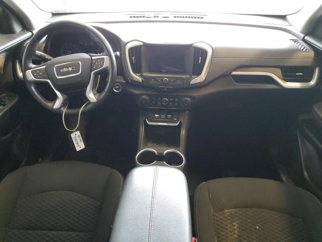 Photo 8 from auction – 2018 GMC TERRAIN SL with VIN 3GKALMEX0JL329525