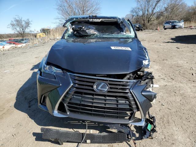 Photo 5 from auction – 2017 LEXUS GS 350 BAS with VIN JTHCZ1BL4HA004833