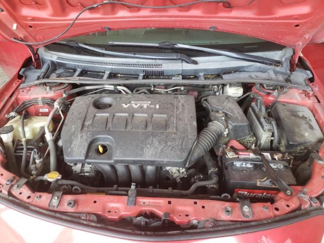 Photo 11 from auction – 2010 TOYOTA COROLLA with VIN 2T1BU4EE1AC344579