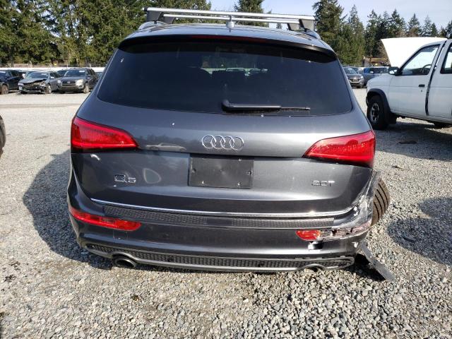 Photo 6 from auction – 2017 AUDI Q5 PREMIUM with VIN WA1M2AFP5HA048177