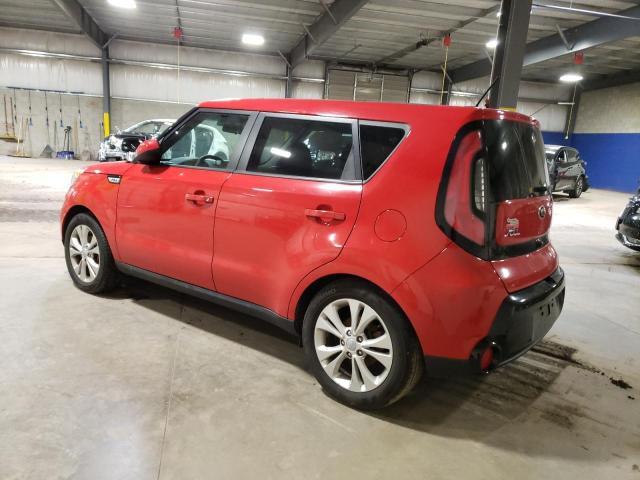 Photo 2 from auction – 2016 KIA SOUL + with VIN KNDJP3A54G7824760