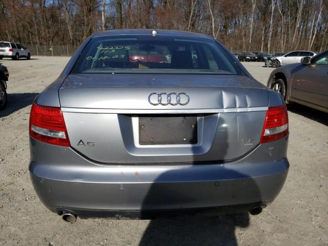 Photo 6 from auction – 2007 AUDI A6 3.2 QUA with VIN WAUDH74F47N146140