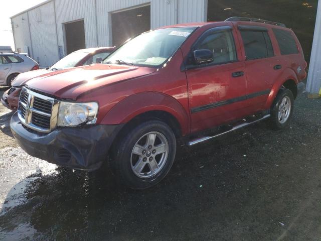 DODGE DURANGO SX 2008 with VIN 1D8HD38K08F117070 - Photo from auction