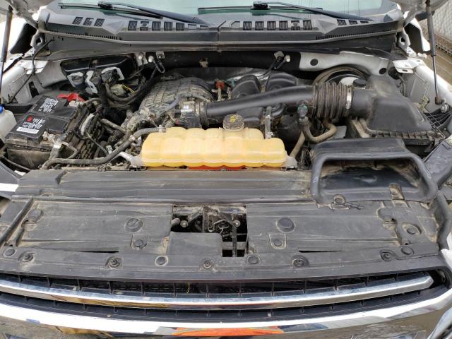 Photo 11 from auction – 2018 FORD F150 SUPER with VIN 1FTEW1CB7JKD84758