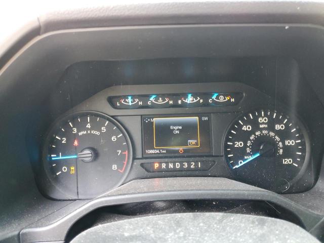 Photo 9 from auction – 2016 FORD F150 SUPER with VIN 1FTEX1C83GFB76069