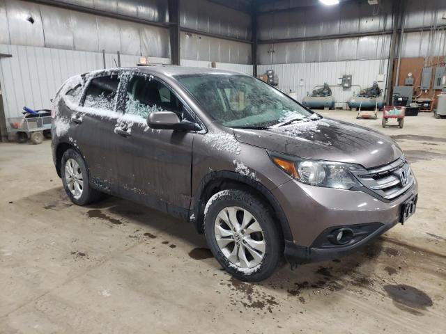 Photo 4 from auction – 2012 HONDA CR-V EX with VIN 3CZRM3H56CG705540