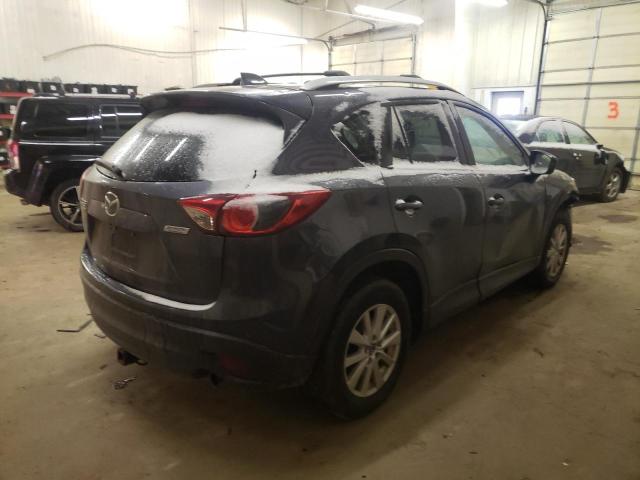 Photo 3 from auction – 2013 MAZDA CX-5 TOURI with VIN JM3KE4CE1D0129743