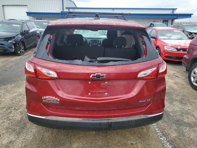 Photo 6 from auction – 2018 CHEVROLET EQUINOX LT with VIN 2GNAXSEV6J6211140