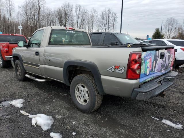 Photo 2 from auction – 2003 CHEVROLET SILVERADO with VIN 1GCEK14T93E220013