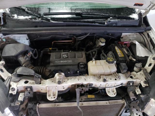 Photo 11 from auction – 2016 CHEVROLET TRAX 1LT with VIN KL7CJPSB5GB611798