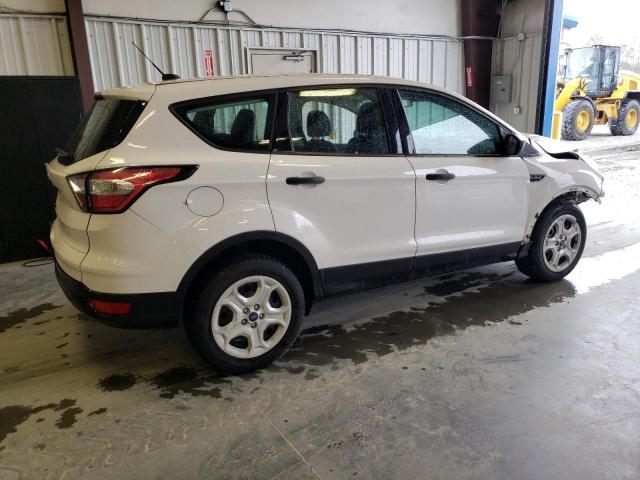 Photo 3 from auction – 2017 FORD ESCAPE S with VIN 1FMCU0F78HUE21941
