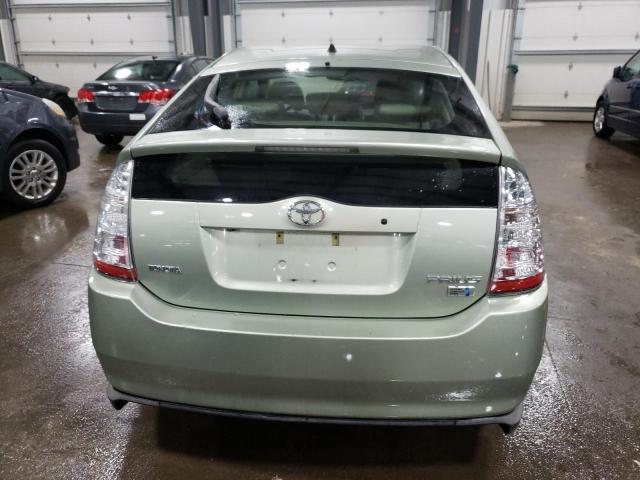 Photo 6 from auction – 2007 TOYOTA PRIUS with VIN JTDKB20U677675855