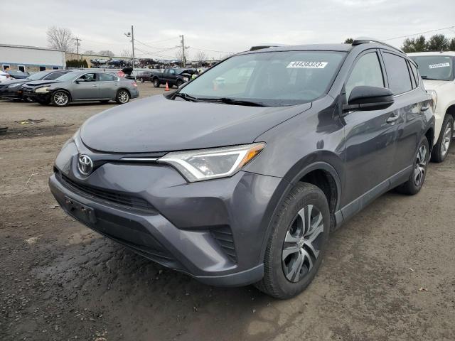 TOYOTA RAV4 LE 2016 with VIN JTMBFREV5GJ054222 - Photo from auction