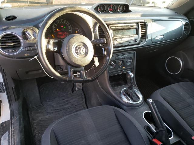 Photo 8 from auction – 2012 VOLKSWAGEN BEETLE TUR with VIN 3VWVA7AT5CM655340