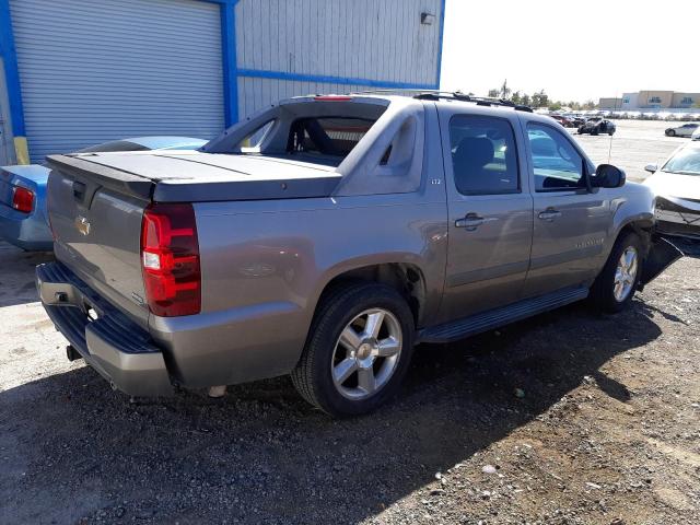 Photo 3 from auction – 2007 CHEVROLET AVALANCHE with VIN 3GNEC12077G151284