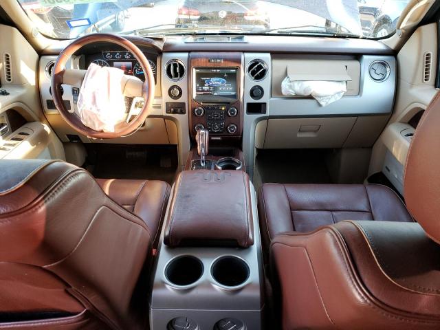 Photo 8 from auction – 2014 FORD F150 SUPER with VIN 1FTFW1ET6EKF20927