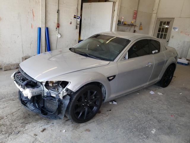 MAZDA RX8 2009 with VIN JM1FE174690400894 - Photo from auction