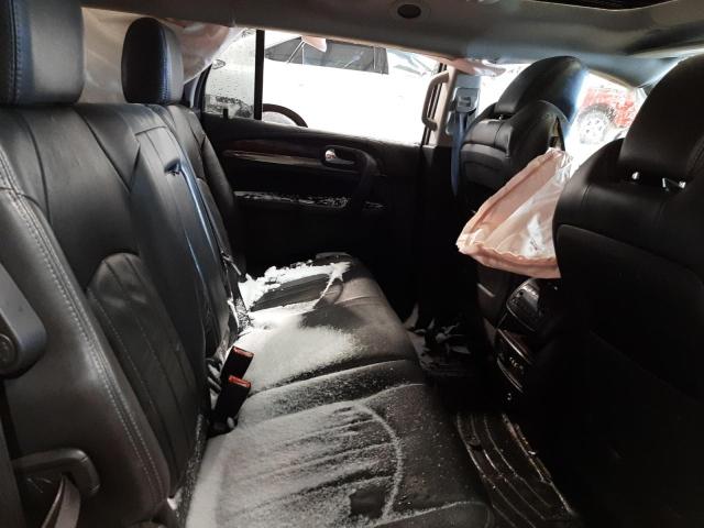 Photo 11 from auction – 2016 BUICK ENCLAVE with VIN 5GAKVBKD2GJ335109