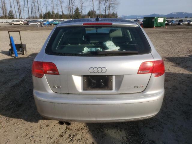 Photo 6 from auction – 2006 AUDI A3 2.0 PRE with VIN WAUNF78P46A058742