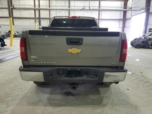 Photo 6 from auction – 2012 CHEVROLET SILVERADO with VIN 1GCPKSE79CF141760