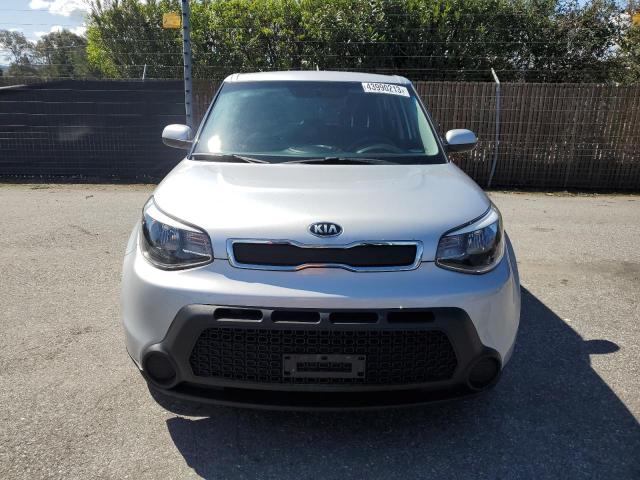 Photo 5 from auction – 2016 KIA SOUL with VIN KNDJN2A24G7858929