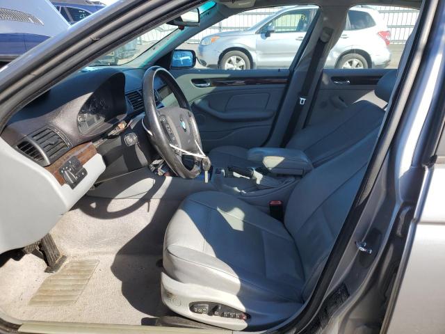 Photo 7 from auction – 2004 BMW 325 I with VIN WBAET37474NJ96600