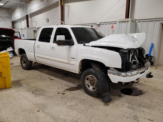 Photo 4 from auction – 2007 CHEVROLET SILVERADO with VIN 1GCHK23D27F122938