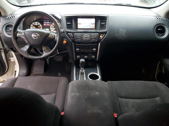 Photo 8 from auction – 2014 NISSAN PATHFINDER with VIN 5N1AR2MM6EC717300