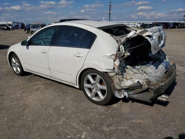 Photo 2 from auction – 2005 NISSAN MAXIMA SE with VIN 1N4BA41E15C825709