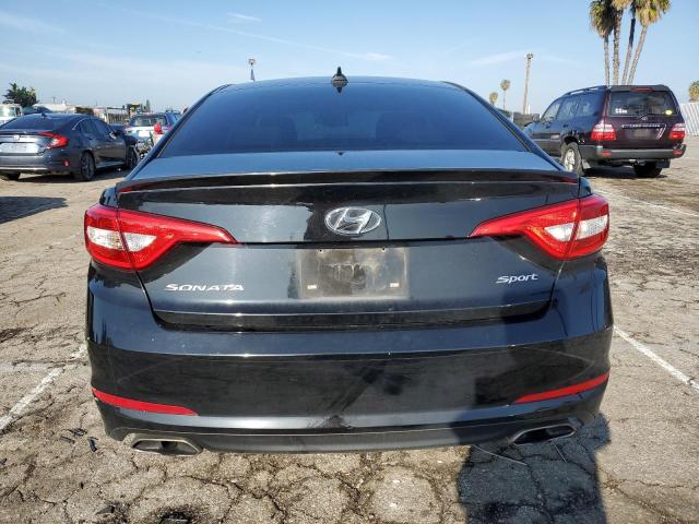 Photo 6 from auction – 2015 HYUNDAI SONATA SE with VIN 5NPE34AF8FH219985