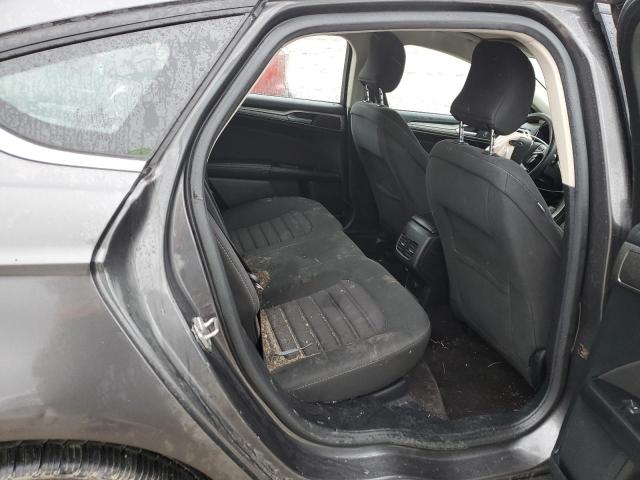 Photo 10 from auction – 2017 FORD FUSION SE with VIN 3FA6P0H70HR182565