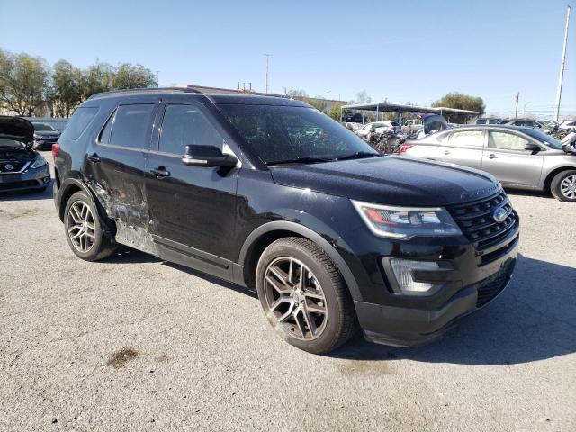 Photo 4 from auction – 2017 FORD EXPLORER S with VIN 1FM5K8GTXHGA33150