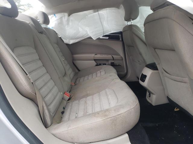 Photo 10 from auction – 2017 FORD FUSION SE with VIN 3FA6P0HD8HR269409
