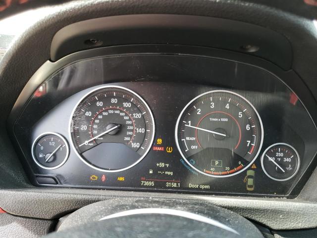 Photo 9 from auction – 2015 BMW 428 XI with VIN WBA3N9C54FK246358