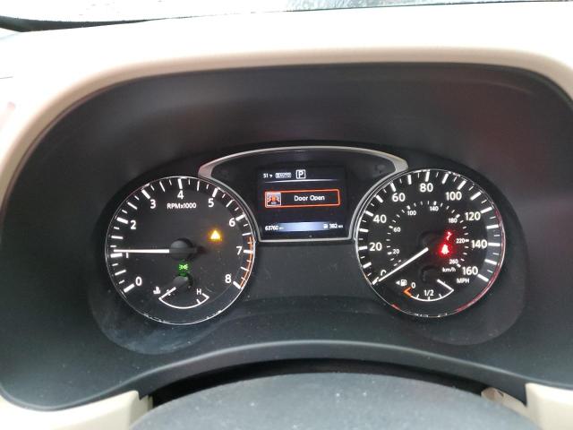 Photo 9 from auction – 2017 NISSAN PATHFINDER with VIN 5N1DR2MM4HC660662