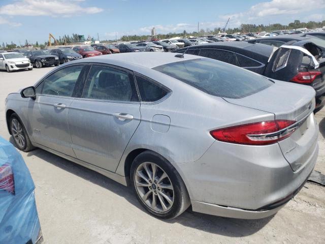 Photo 2 from auction – 2017 FORD FUSION SE with VIN 3FA6P0LUXHR387176