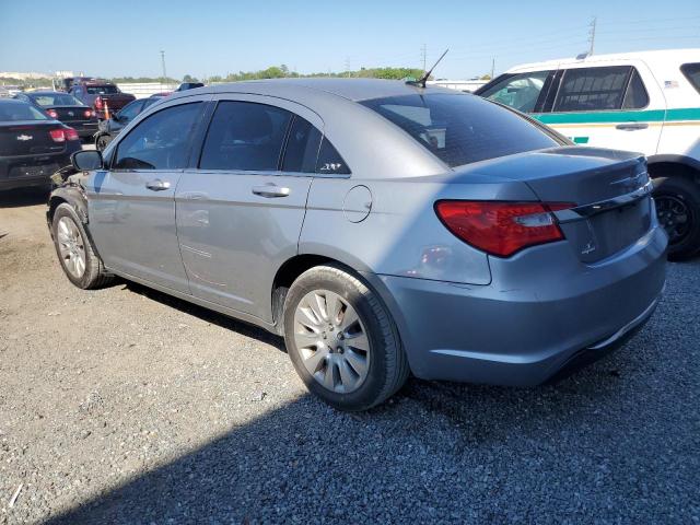 Photo 2 from auction – 2013 CHRYSLER 200 LX with VIN 1C3CCBAG7DN736345