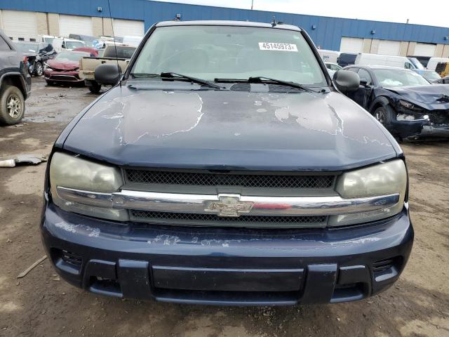 Photo 5 from auction – 2007 CHEVROLET TRAILBLAZE with VIN 1GNDS13S172229615