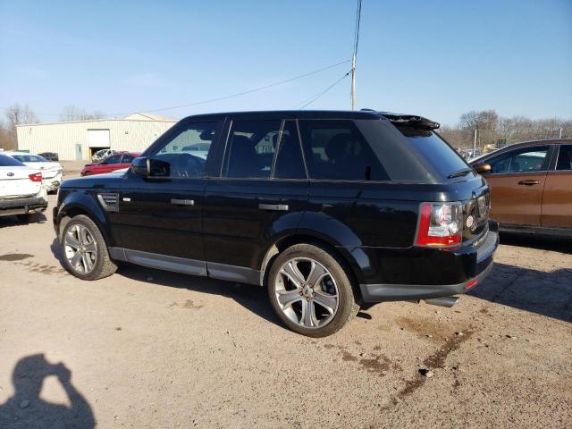 Photo 2 from auction – 2011 LAND ROVER RANGE ROVE with VIN SALSH2E42BA274704